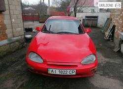 Купе Mazda MX-3 I 1993 в Белой Церкви