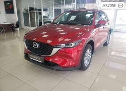 Внедорожник 5 дверей Mazda CX-5 II 2022 в Харькове