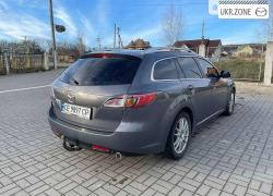 Универсал 5 дверей Mazda 6 2009 в Сторожинце