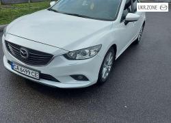 Седан Mazda 6 2012 в Шполе