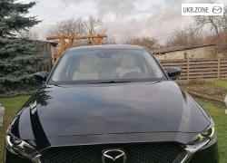 Внедорожник 5 дверей Mazda CX-5 II 2021 в Львове