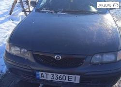 Седан Mazda 626 1997 в Надворной