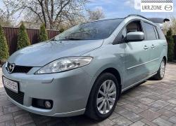 Компактвэн Mazda 5 I (CR) 2006 в Косове