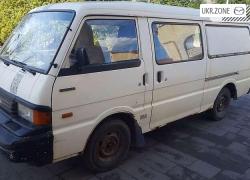 Минивэн Mazda Bongo III 1995 в Бориславе