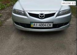 Универсал 5 дверей Mazda 6 2007 в Переяславе