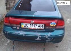Седан Mazda 626 1993 в Хмельницком