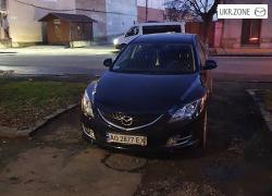 Седан Mazda 6 2008 в Берегово