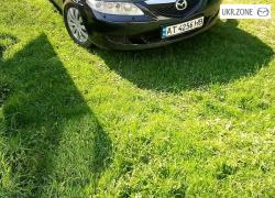 Универсал 5 дверей Mazda 6 I (GG) 2002 в Косове