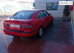 Хэтчбек 5 дверей Mazda 626 V (GF) 1998 в Сторожинце