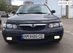 Седан Mazda 626 V (GF) 1998 в Житомире