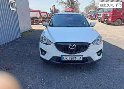Внедорожник 5 дверей Mazda CX-5 I 2012 в Дубно