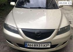 Седан Mazda 6 I (GG) 2004 в Днепре