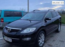 Позашляховик 5 дверей Mazda CX-9 I 2008 у Чернівцях