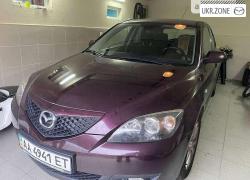 Хэтчбек 5 дверей Mazda 3 I (BK) Рестайлинг 2007 в Киеве