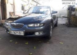 Седан Mazda Xedos 6 I 1992 в Каменец-Подольском