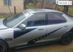 Седан Mazda Xedos 6 I 1993 в Вижнице