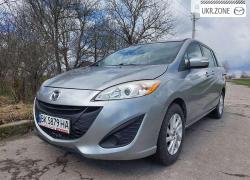 Компактвэн Mazda 5 II (CW) 2014 в Ровно
