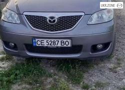 Компактвэн Mazda MPV II (LW) Рестайлинг 2004 в Каменец-Подольском