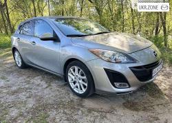 Хэтчбек 5 дверей Mazda 3 II (BL) Рестайлинг 2012 в Киеве