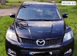 Внедорожник 5 дверей Mazda CX-7 I 2007 в Золотоноше