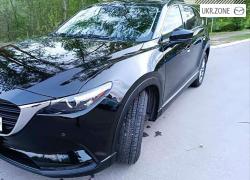 Позашляховик 5 дверей Mazda CX-9 II 2018 у Полтаві