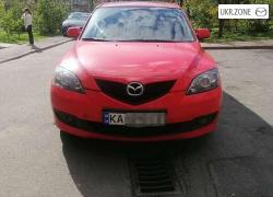 Хэтчбек 5 дверей Mazda 3 2006 в Киеве