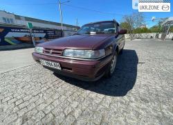 Универсал 5 дверей Mazda 626 1993 в Полтаве