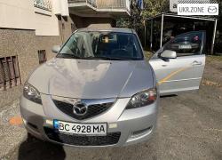 Седан Mazda 3 I (BK) Рестайлинг 2008 в Львове