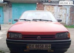 Седан Mazda 323 1991 в Хмельницком