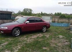 Седан Mazda 626 1992 у Києві