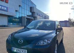 Хэтчбек 5 дверей Mazda 3 I (BK) Рестайлинг 2007 в Ковелье