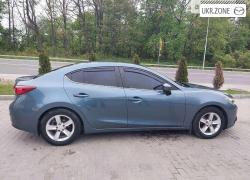 Седан Mazda 3 2013 в Тернополе