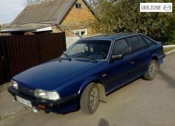 Хэтчбек 5 дверей Mazda 626 II (GC) 1986 в Новомиргороде