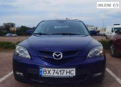 Хетчбек 5 дверей Mazda 3 I (BK) Рестайлінг 2008 у Житомирі