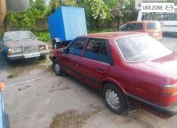 Седан Mazda 626 1987 в Каневе