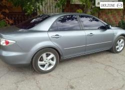 Седан Mazda 6 I (GG) 2002 в Одессе