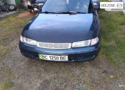 Хэтчбек 5 дверей Mazda 626 1997 в Львове