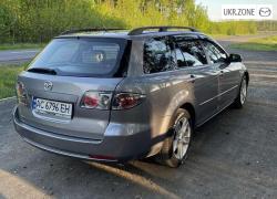 Универсал 5 дверей Mazda 6 2007 в Луцке