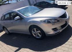 Универсал 5 дверей Mazda 6 II (GH) Рестайлинг 2010 в Ужгороде