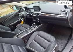 Универсал 5 дверей Mazda 6 III (GJ) Рестайлинг 2016 в Виннице