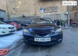 Хэтчбек 5 дверей Mazda 3 I (BK) Рестайлинг 2008 в Киеве