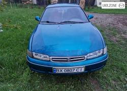 Хэтчбек 5 дверей Mazda 626 1992 в Верховине