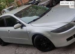 Седан Mazda 6 I (GG) Рестайлинг 2006 в Одессе