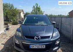 Внедорожник 5 дверей Mazda CX-7 I Рестайлинг 2011 в Брусилове