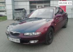 Седан Mazda Xedos 6 I 1996 у Києві