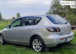 Хэтчбек 5 дверей Mazda 3 2006 в Барановке