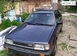 Седан Mazda 323 III (BF) 1987 в Одессе