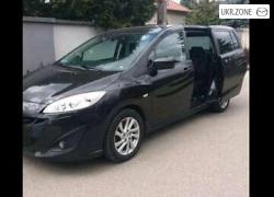 Компактвэн Mazda 5 II (CW) 2011 в Лубнах