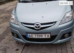 Компактвэн Mazda 5 2007 в Кривом Роге