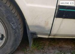 Седан Mazda 626 1987 в Калуше